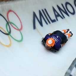 Live Olympische Spelen | Bos traint op skeletonbaan, noordse combinatie onderweg