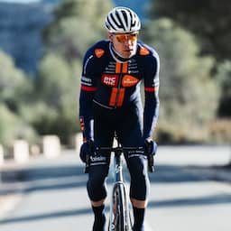 NU+ | Fabio Jakobsen overwint nieuw drama: 'Anders was het einde carrière'