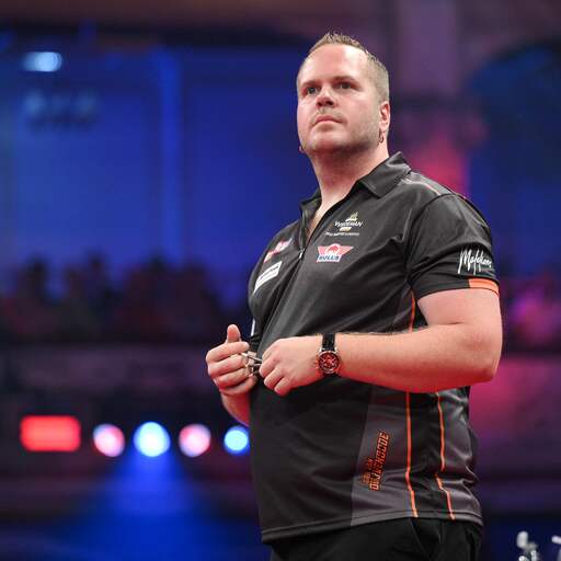 Illustratie bij: Van Duijvenbode mag alsnog meedoen aan World Series Finals in Amsterdam