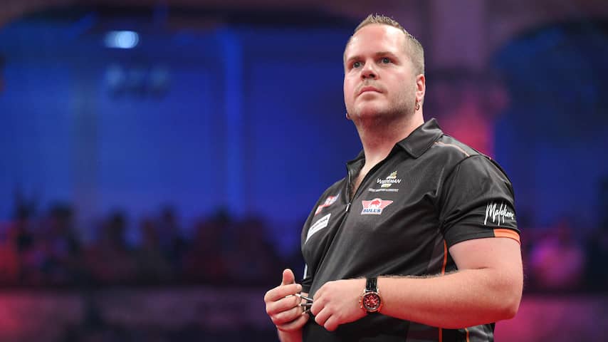 Van Duijvenbode mag alsnog meedoen aan World Series Finals in Amsterdam