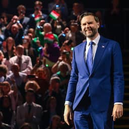 Trumps vicepresident JD Vance verkiest zijn ambities boven zijn principes