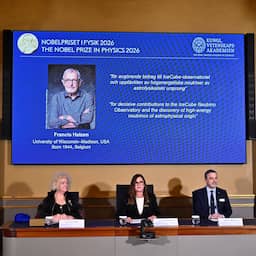 Belg krijgt Nobelprijs Natuurkunde voor studie naar mysterieuze deeltjes in heelal