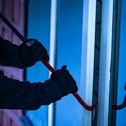 Aantal woninginbraken daalt tot laagste punt in jaren: 'Past in een trend'