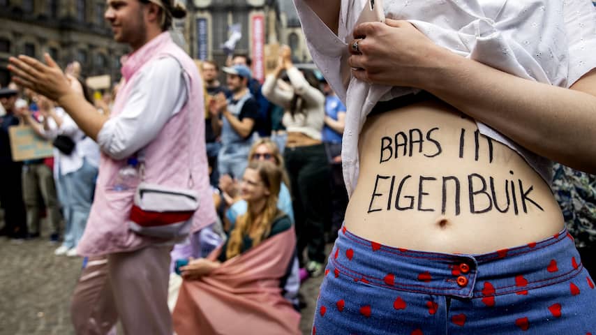 Abortuspil aanvragen kan niet langer alleen via online vragenlijst