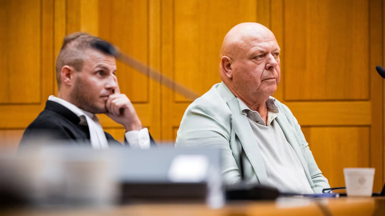 Foto bij Drie vakantieparken van Peter Gillis mogen van rechter worden geveild