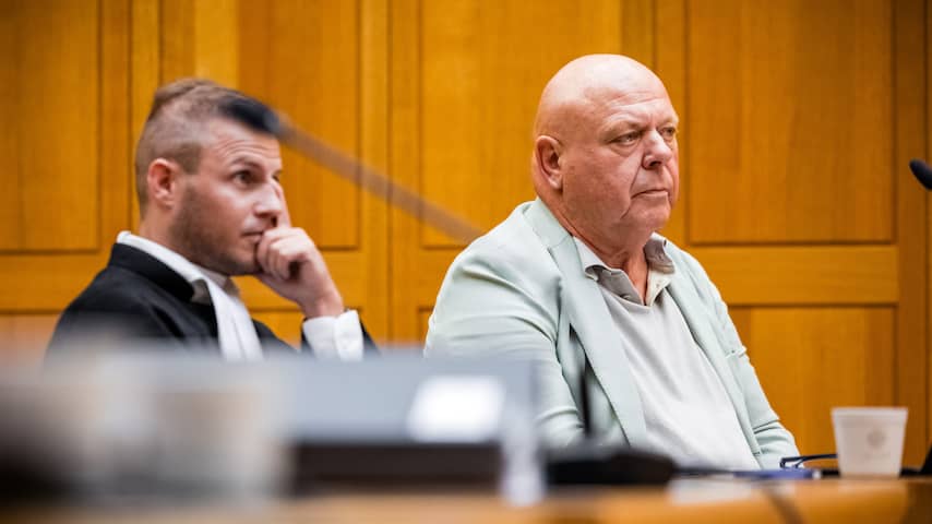 Foto bij Drie vakantieparken van Peter Gillis mogen van rechter worden geveild