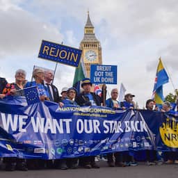 Van Brexit naar 'Bregret': Steeds meer Britten willen terug naar EU