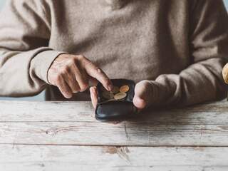 Een leven in armoede: 'Het is voor ons erg krap, ik sta elke maand in het rood'