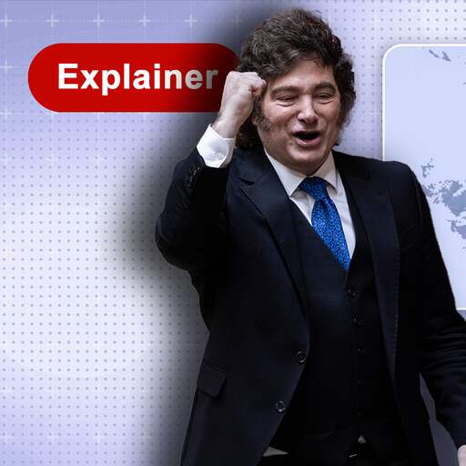 Illustratie bij: Video | President Argentinië grijpt zijn kans: conflict eilanden laait weer op