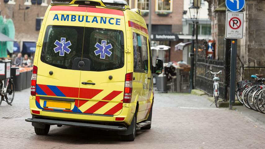 Foto bij Nephulpverlener uit Groningen moet per direct stoppen van inspectie