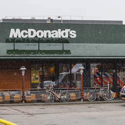 Man die twee mensen doodschoot in Zwolse McDonald's hoeft minder lang cel in