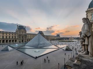 Documentaire A Night at the Louvre
