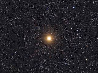 Astronomen vinden bewijs voor partner van beroemde ster Betelgeuze