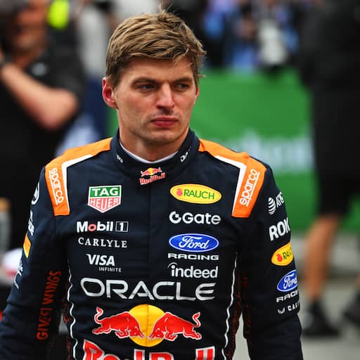 Verstappen kwalificeert zich als zevende voor laatste GP Nederland, pole Norris