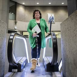 Van der Plas stapte met 'gezond verstand' in BBB, maar doet nu stapje terug