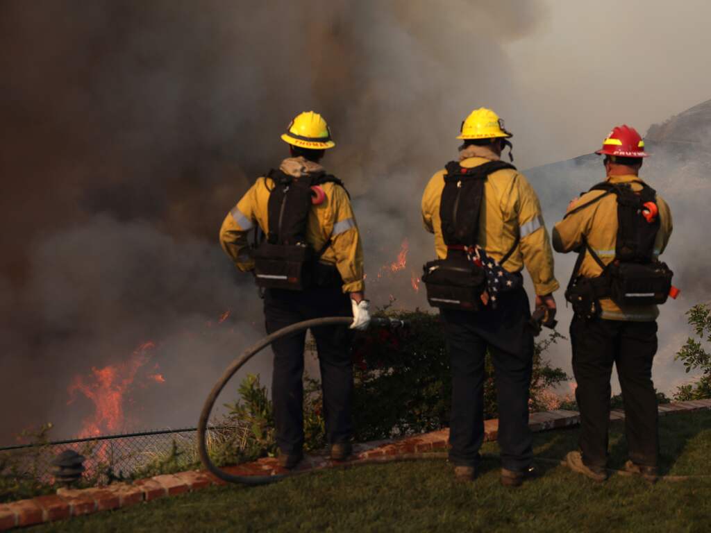 Twee verwoestende branden bij Los Angeles zijn volledig onder controle