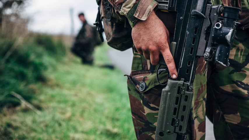 Britse tienermeisjes zouden zijn verkracht en misbruikt op militaire academie