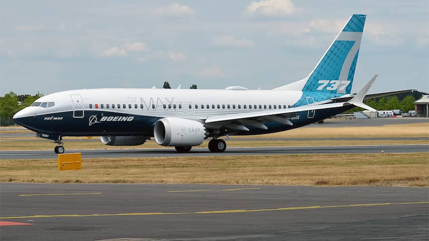 Kleinere Boeing 737 MAX mag na jaren vertraging eindelijk de lucht in