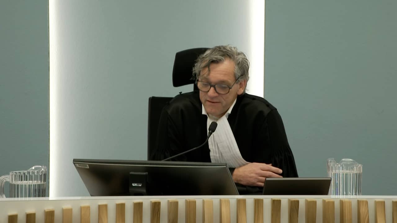 Strafzaak Van Lienden gaat door: 'Alle bezwaarschriften ongegrond' | NU.nl