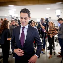 Jetten claimt zege en gaat in op mogelijk rechtse coalitie: 'Niet mijn voorkeur'