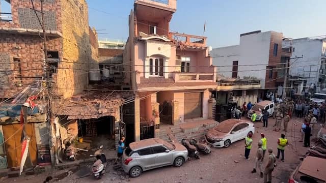 India en Pakistan bestoken elkaar met raketten
