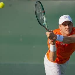 Absentie toppers laat zich voelen: verzwakt Davis Cup-team verliest van India