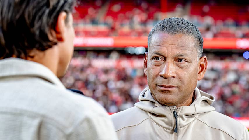 Henk Fraser aangesteld als nieuwe bondscoach van Suriname