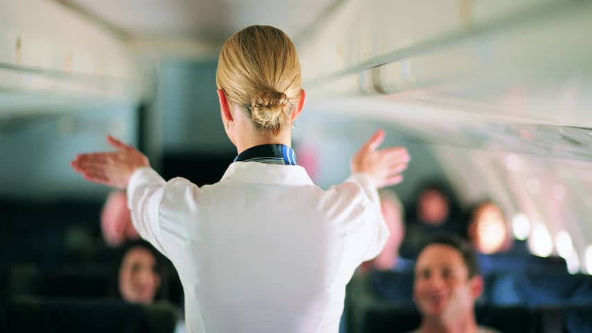 Franse rechtbank erkent dat borstkanker van stewardess 'beroepsziekte' is