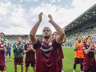 Ihattaren leidt Fortuna Sittard met twee goals en assist naar zege op ADO