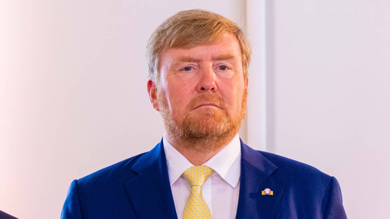 Koning bepaalt niet zelf wie hij gratie verleent, dus ook niet bij