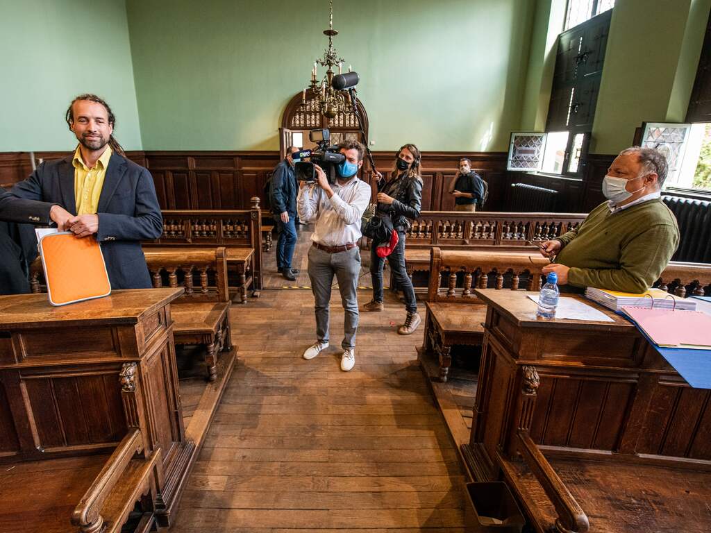 Willem Engel verliest zaak tegen viroloog Van Ranst en moet zelf betalen