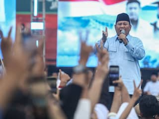 Indonesië kiest nieuwe president: 'schattige opa' favoriet voor winst