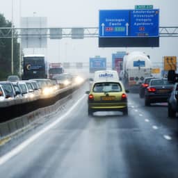 Morgenochtend code geel vanwege gladheid in het noorden