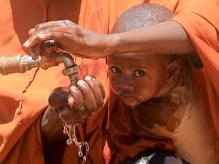 Droogte in Somalië eiste 43.000 levens in 2022, einde crisis niet in zicht