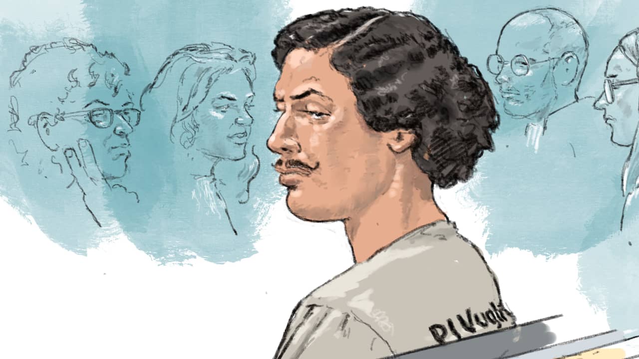 Nabestaanden over Erasmusschutter: 'Miezerig mannetje met lulverhaal