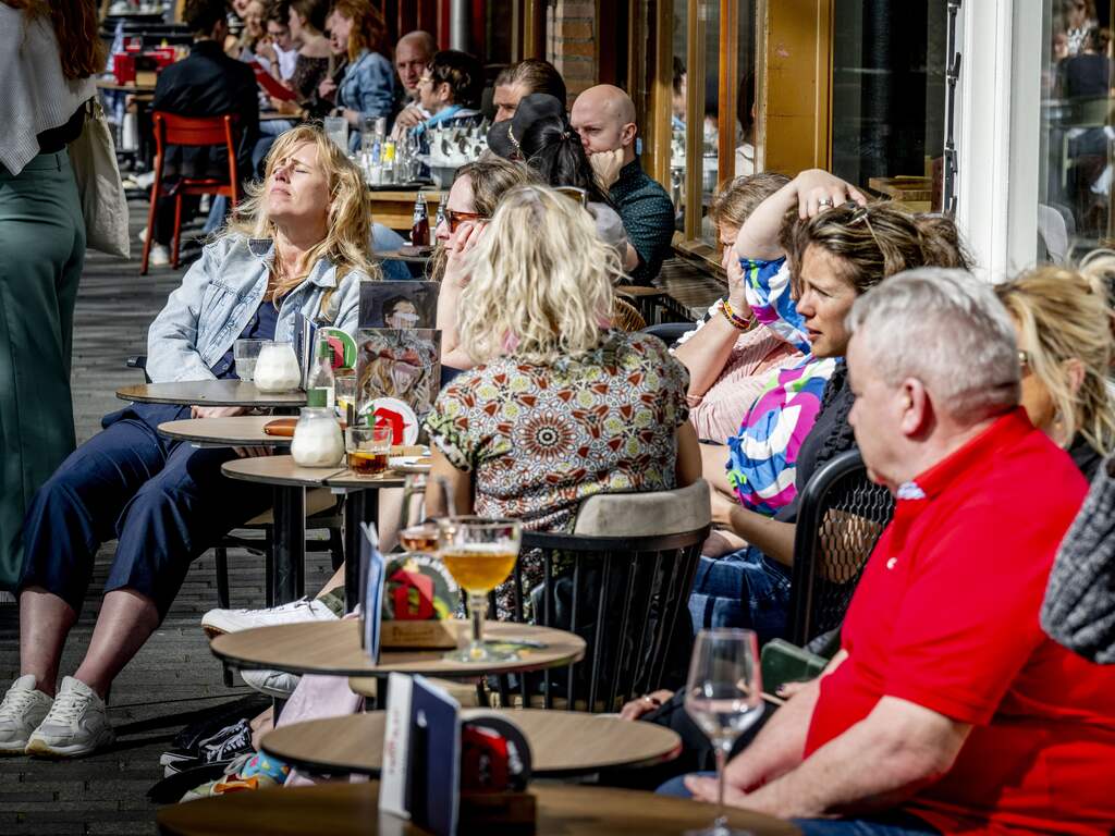 Eerste lokale zomerse dag van het jaar, ook warmste 6 april ooit