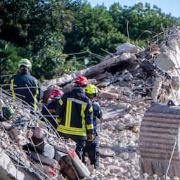 Dodental ingestort gebouw in Zuid-Afrika na week opgelopen naar 33