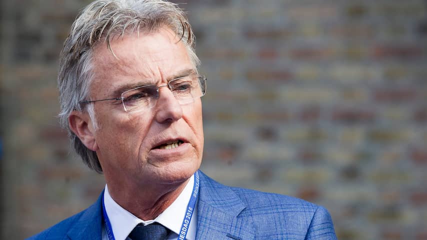 NOS-presentator Rob Trip weer te zien in achtuurjournaal | Media | NU.nl