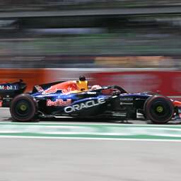 Verstappen snelste in eerste vrije training Maleisië, Antonelli slechts vijfde