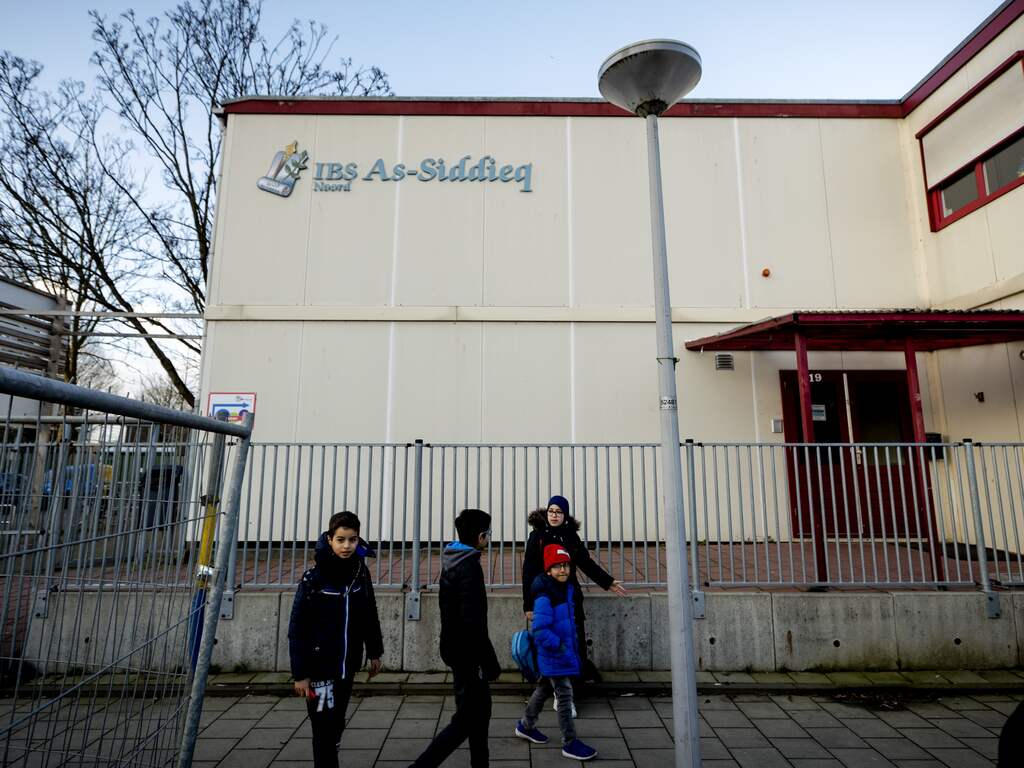 Overheid draait geldkraan voor islamitische As-Siddieqscholen verder dicht