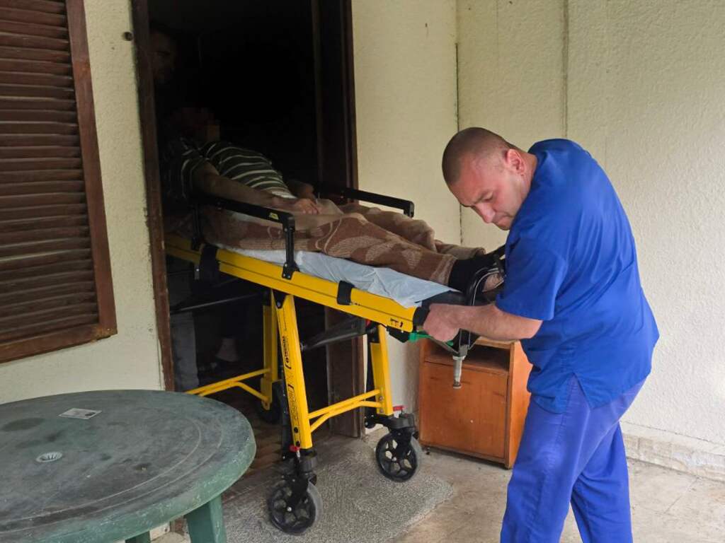 75 zwaar verwaarloosde ouderen gevonden in Bulgaarse 'horrortehuizen'