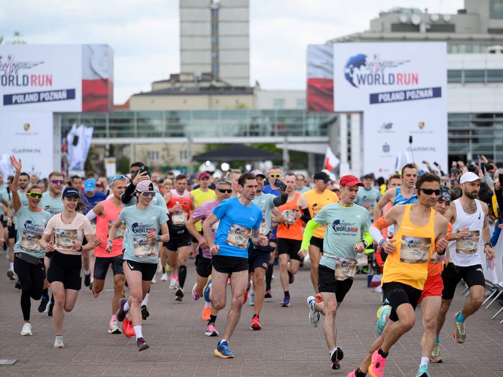 Verkeersregelaars aangereden bij hardloopevenement in Breda, man opgepakt