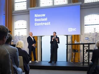 NSC verder zonder politiek leider na vertrek Van Hijum uit partijtop