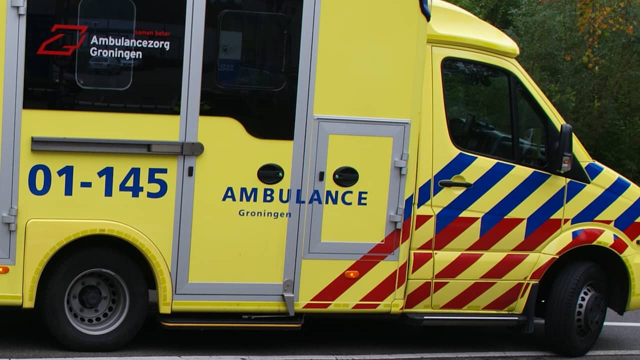 Dodelijk ongeval op N59 bij Oude-Tonge