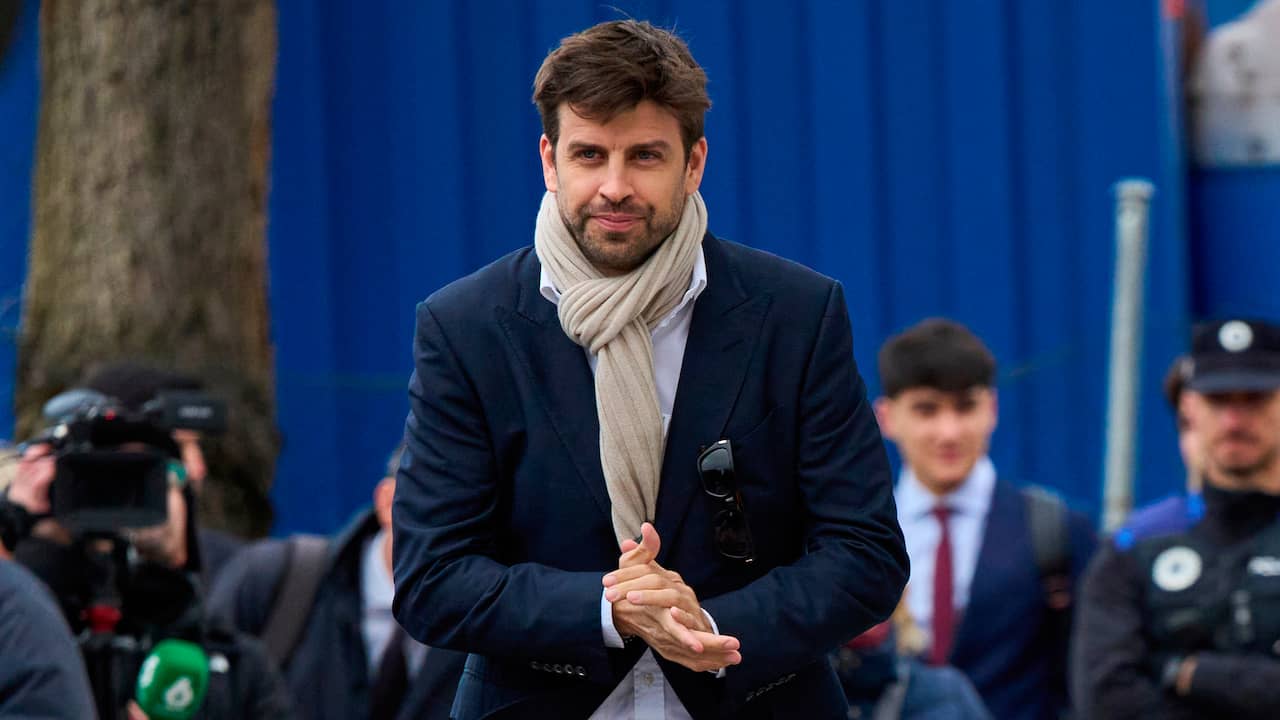 Oud-voetballer Piqué beboet voor handel met voorkennis na schorsing voor uitval