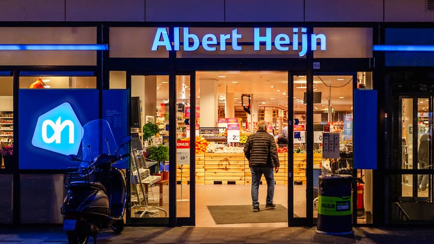 Terwijl Albert Heijn de problemen oplost, bestelt Nederland bij de concurrenten