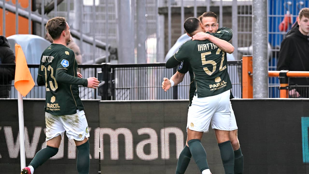 Live Eredivisie | Fortuna op voorsprong bij Volendam, aftellen naar PSV-NEC