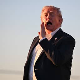 Image for the article: Gesjoemel Trump én angst daarvoor kunnen Amerikaanse kiezer doen afhaken