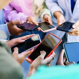 Bijna half miljoen Nederlanders verlieten sociaal medium X vorig jaar