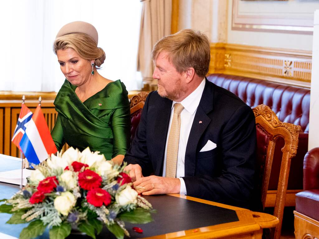 Koning en koningin toch niet op staatsbezoek naar Griekenland